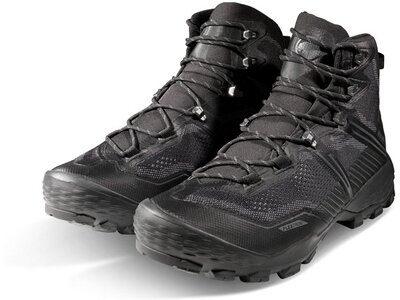 MAMMUT Herren Multifunktionsstiefel Ducan II High GTX Schwarz