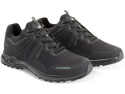 MAMMUT Herren Leichtwanderschuhe "Ultimate Pro Low GTX®" Schwarz