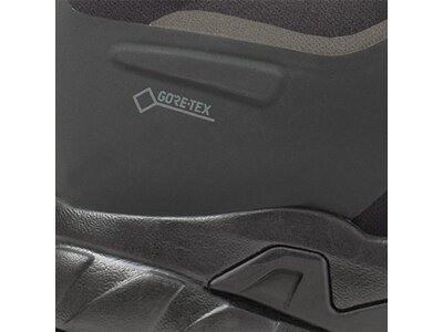 MAMMUT Herren Leichtwanderschuhe "Ultimate Pro Low GTX®" Schwarz