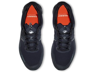 MAMMUT Damen Leichtwanderschuhe "Pro Low GTX" Schwarz