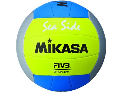 MIKASA Beachvolleyball Sea Side Grün