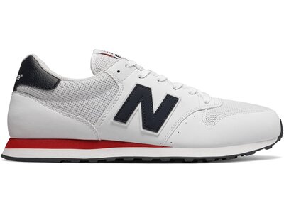 NEW BALANCE Herren Freizeitschuhe 500 Pink