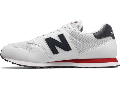 NEW BALANCE Herren Freizeitschuhe 500 Pink