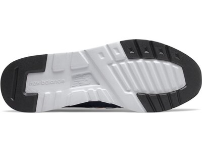 NEW BALANCE Herren Freizeitschuhe CM997 D Grau