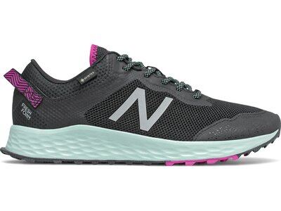 NEW BALANCE Damen Laufschuhe WTARIS B Schwarz