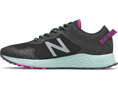 NEW BALANCE Damen Laufschuhe WTARIS B Schwarz