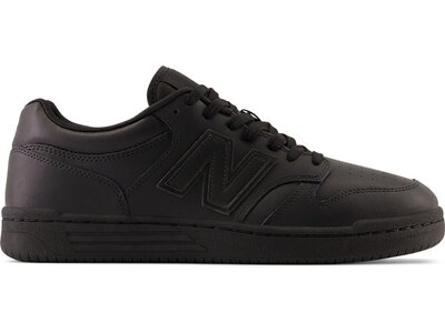 NEW BALANCE Herren Freizeitschuhe BB480L3B Schwarz