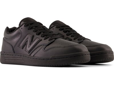 NEW BALANCE Herren Freizeitschuhe BB480L3B Schwarz