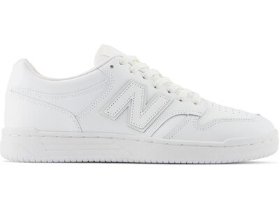 NEW BALANCE Herren Freizeitschuhe 480 Weiß