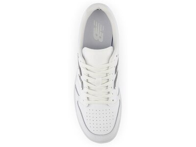 NEW BALANCE Herren Freizeitschuhe 480 Weiß