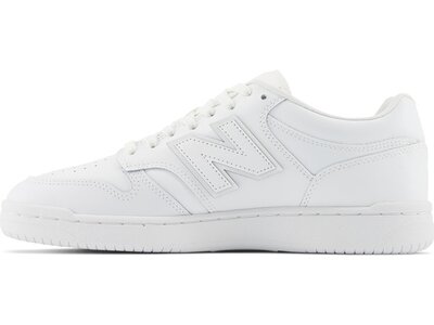 NEW BALANCE Herren Freizeitschuhe 480 Weiß
