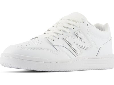 NEW BALANCE Herren Freizeitschuhe 480 Weiß