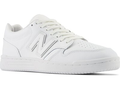 NEW BALANCE Herren Freizeitschuhe 480 Weiß