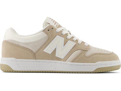 NEW BALANCE Herren Freizeitschuhe 480 Grau