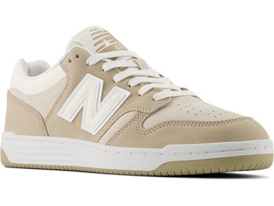 NEW BALANCE Herren Freizeitschuhe 480 Grau