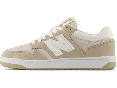 NEW BALANCE Herren Freizeitschuhe 480 Grau