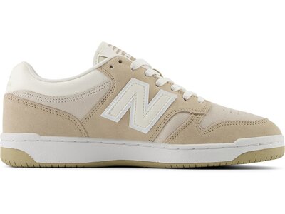 NEW BALANCE Herren Freizeitschuhe 480 Grau