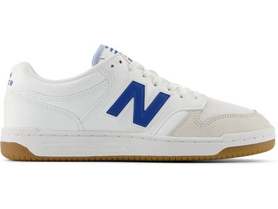 NEW BALANCE Herren Freizeitschuhe 480 Weiß