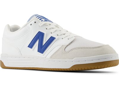 NEW BALANCE Herren Freizeitschuhe 480 Weiß