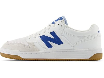 NEW BALANCE Herren Freizeitschuhe 480 Weiß