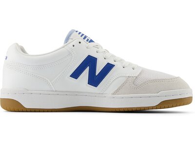 NEW BALANCE Herren Freizeitschuhe 480 Weiß