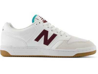 NEW BALANCE Herren Freizeitschuhe 480 Weiß