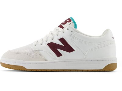 NEW BALANCE Herren Freizeitschuhe 480 Weiß