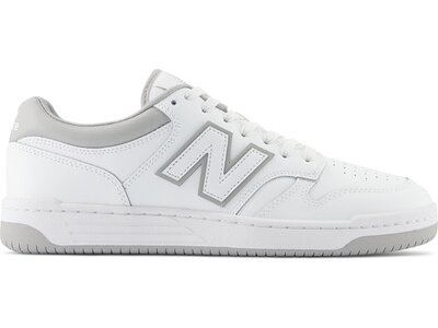 NEW BALANCE Herren Freizeitschuhe 480 Weiß