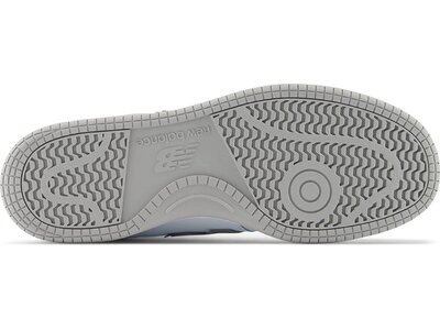 NEW BALANCE Herren Freizeitschuhe 480 Weiß