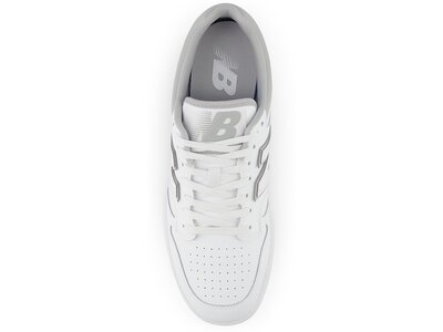 NEW BALANCE Herren Freizeitschuhe 480 Weiß