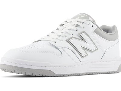 NEW BALANCE Herren Freizeitschuhe 480 Weiß