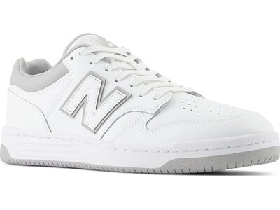 NEW BALANCE Herren Freizeitschuhe 480 Weiß