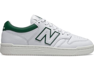 NEW BALANCE Herren Freizeitschuhe 480 Weiß