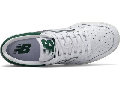 NEW BALANCE Herren Freizeitschuhe 480 Weiß