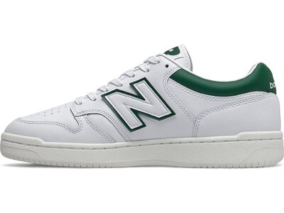 NEW BALANCE Herren Freizeitschuhe 480 Weiß