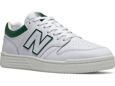 NEW BALANCE Herren Freizeitschuhe 480 Weiß