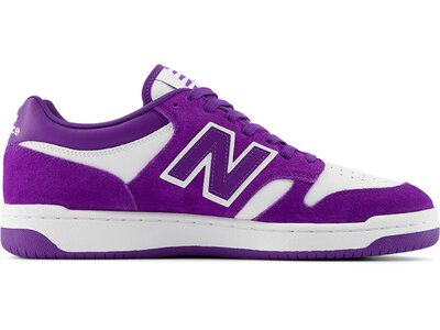 NEW BALANCE Herren Freizeitschuhe 480 Lila