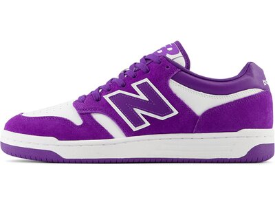 NEW BALANCE Herren Freizeitschuhe 480 Lila