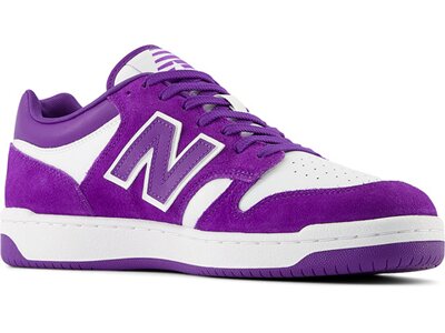 NEW BALANCE Herren Freizeitschuhe 480 Lila