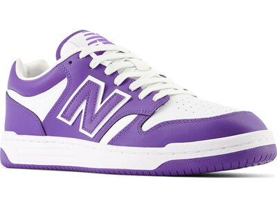 NEW BALANCE Herren Freizeitschuhe 480 Lila