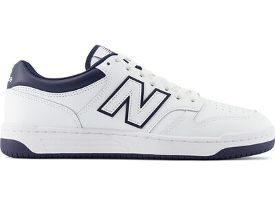 NEW BALANCE Herren Freizeitschuhe 480 Weiß
