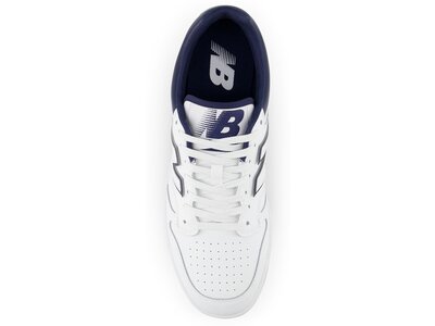 NEW BALANCE Herren Freizeitschuhe 480 Weiß