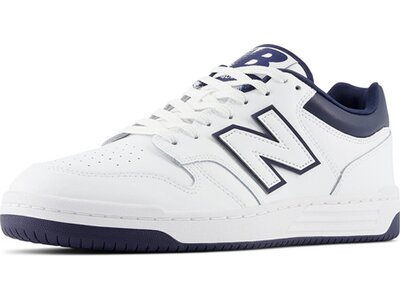 NEW BALANCE Herren Freizeitschuhe 480 Weiß