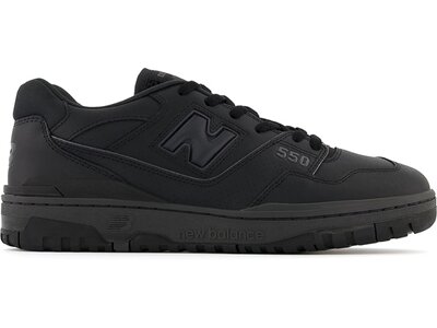 NEW BALANCE Herren Freizeitschuhe 550 Schwarz