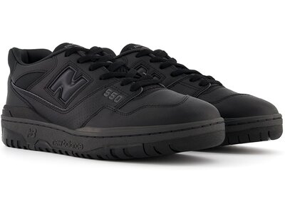 NEW BALANCE Herren Freizeitschuhe 550 Schwarz