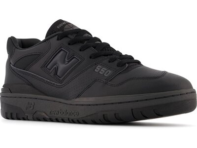 NEW BALANCE Herren Freizeitschuhe 550 Schwarz