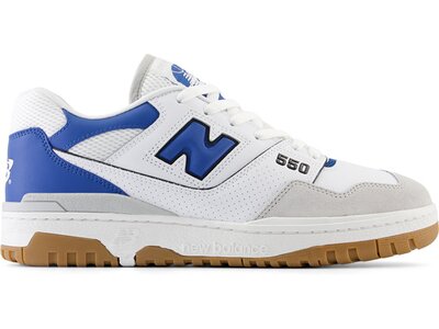 NEW BALANCE Herren Freizeitschuhe 550 Weiß