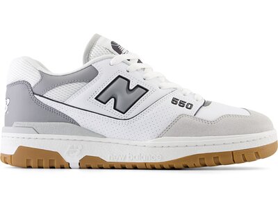 NEW BALANCE Herren Freizeitschuhe 550 Weiß