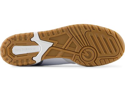 NEW BALANCE Herren Freizeitschuhe 550 Weiß