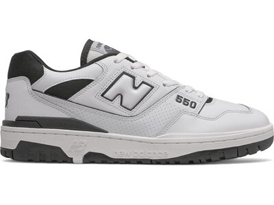 NEW BALANCE Herren Freizeitschuhe 550 Weiß